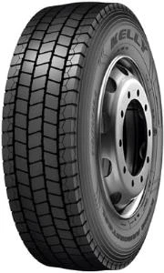 Kelly 315/80R22.5 156L154M Armstl Kdm2 3psf ( Asfalt Çeker ) 4 Mevsim Lastik - 2026 ürün görseli 1