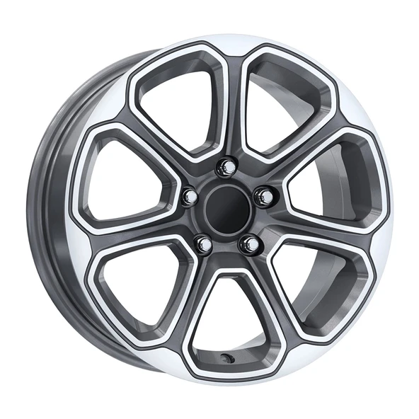 6.5X16 DY-1526 4X108 ET40 63.4 GM/D XL ürün görseli 1