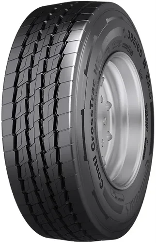 Continental 385/65R22.5 160K (158L) TL Conti Cross Trac Ht3 Ed Eu Lrl 20 Pr M+s 3 Pmsf ( Hafriyat Dorse ) 4 Mevsim Lastik - 2026 ürün görseli 1