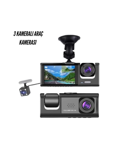 TA-01 Araç Kamerası ürün görseli 1