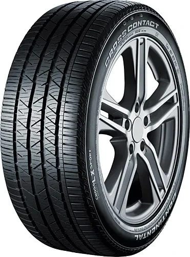 Continental 245/45R20 103W CrossContact LX Sport LR Xl Fr 4 Mevsim Lastik - 2024 ürün görseli 1