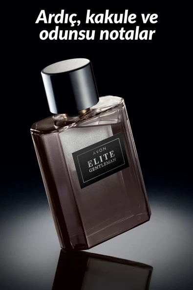 Elite Gentleman 75 Ml. Bay Parfüm Edt - Resim 2