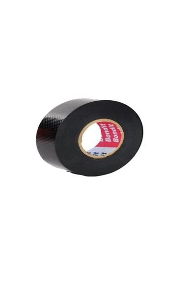 BONDİT Kendinden Eriyen Kauçuk Bant 2 Adet (19mm x 0,76 x 8mt ) ürün görseli 1