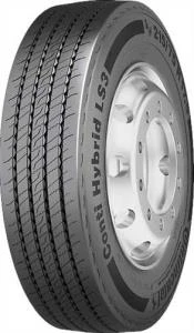Continental 215/75R17.5 126/124M Conti Hybrid Ls3 ❄ Eu Lrf 12pr M+s 3pmsf ( Asfalt Düz ) 4 Mevsim Lastik - 2026 ürün görseli 1