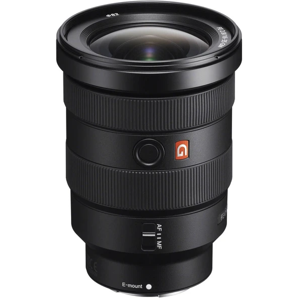 Sony FE 16-35mm F/2.8 GM Lens ürün görseli 1