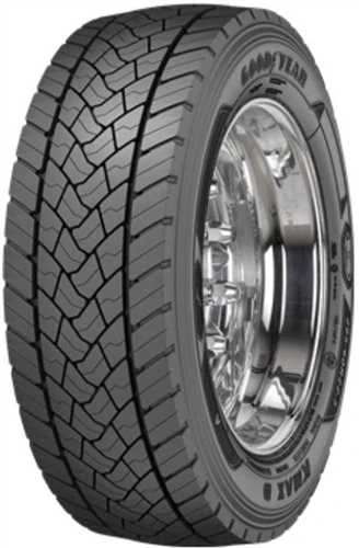 Goodyear 245/70R17.5 136/134M Kmax D Gen-2 ( Asfalt Çeker ) 4 Mevsim Lastik - 2026 ürün görseli 1