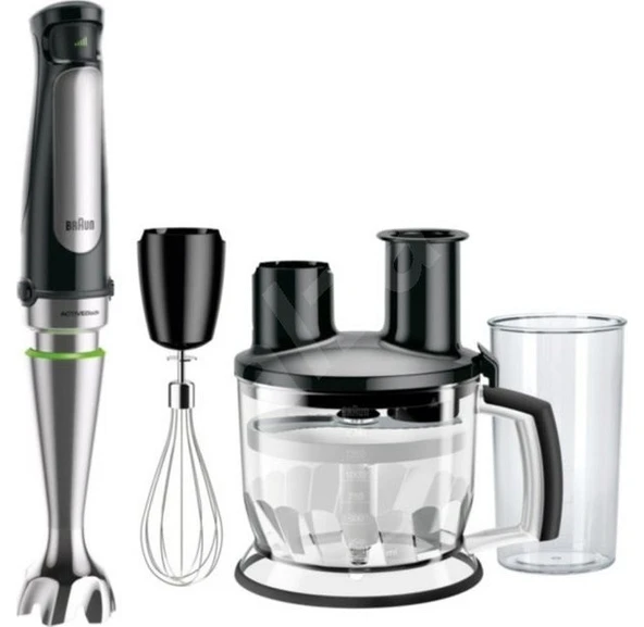 Braun MQ7075X Multiquıck 7 El Blender Seti ürün görseli 1