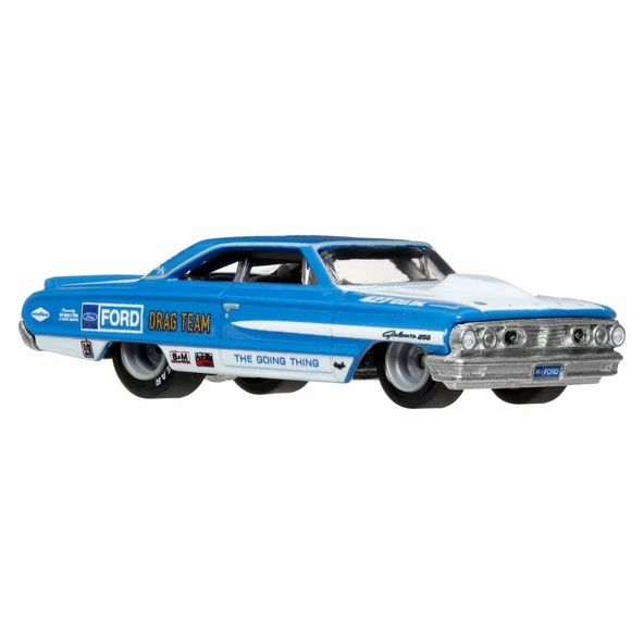 PTTAVM: 1:64 Hot Wheels Premium Car Culture 2'li Paket FORD CUSTOM