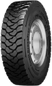 Continental 315/80R22.5 156/150K TL Conti CrossTrac Hd3 ( Hafriyat Çeker ) 4 Mevsim Lastik - 2025 ürün görseli 1