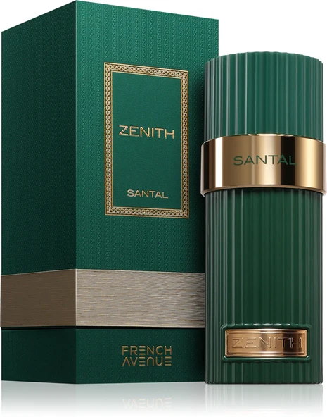 French Avenue Zenith Santal Extrait EDP 100 ml Erkek Parfüm ürün görseli 1