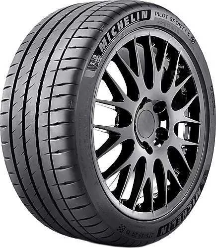 Michelin 245/35R20 95Y Pilot Sport 4S K1 XL Yaz Lastiği (2025) ürün görseli 1