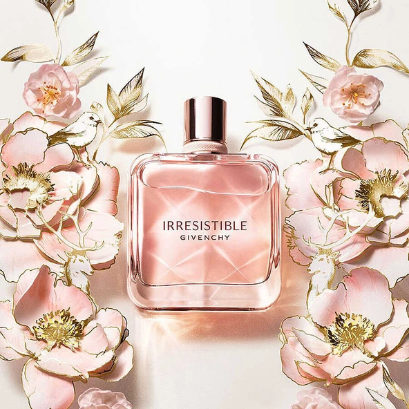 Givenchy Irresistible Edp 100 ml Kadın Parfüm Set - Resim 4