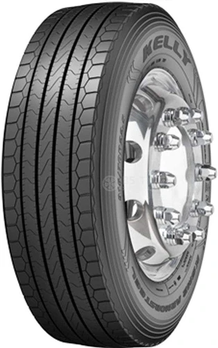 Kelly 295/80R22.5 154/149M Ksm2 Armorsteel Hi 3psf ( Asfalt Düz ) 4 Mevsim Lastik - 2026 ürün görseli 1