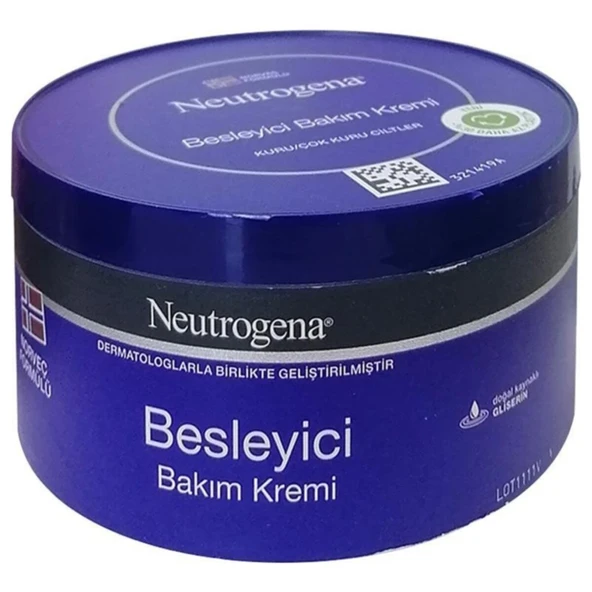 NEUTROGENA Besleyici Bakım Kremi 300 Ml ürün görseli 1