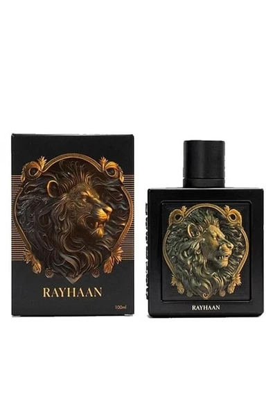 Rayhaan Lion EDP 100 ml Erkek Parfüm ürün görseli 1