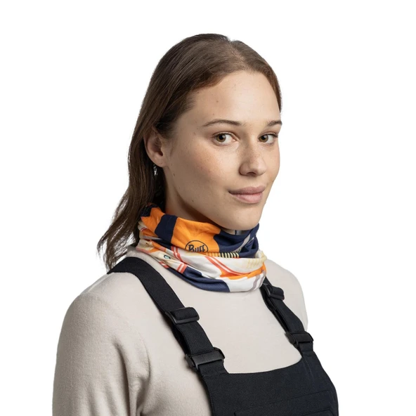 Buff Orıgınal Ecostretch Iven Boyunluk Buf.136837.745 ürün görseli 1