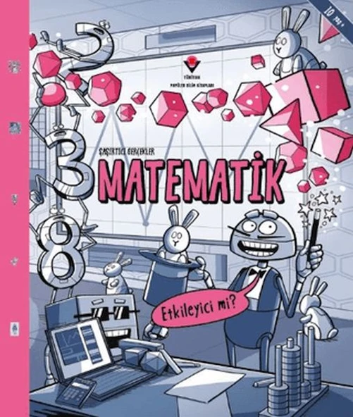 Şaşırtıcı Gerçekler - Matematik ürün görseli 1