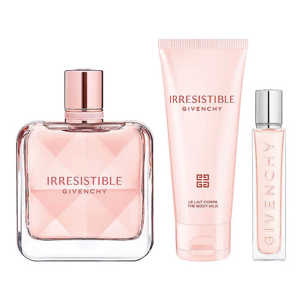 Givenchy Irresistible Edp 100 ml Kadın Parfüm Set - Resim 2