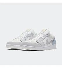 Nike Air Jordan 1 Low Paris - Resim 4