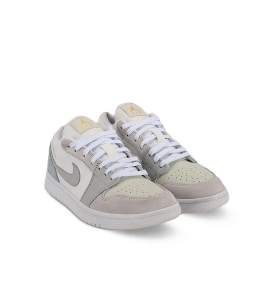 Nike Air Jordan 1 Low Paris - Resim 3