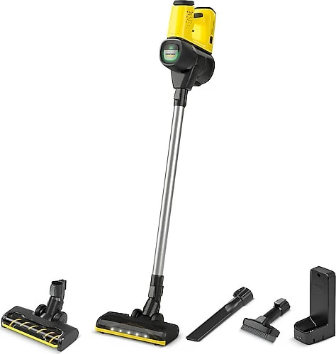 Karcher VC 6 OurFamily Limited Edition Şarjlı Dikey Süpürge ürün görseli 1