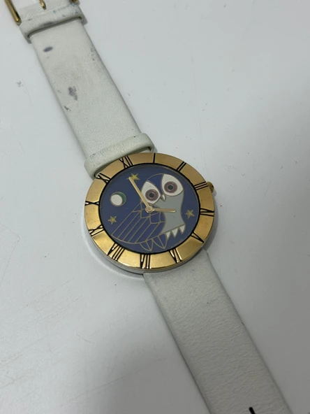 Piatti 0408 37,95mm Deri Kordon Unisex Kol Saati 2.El (ARIZALI) ürün görseli 1