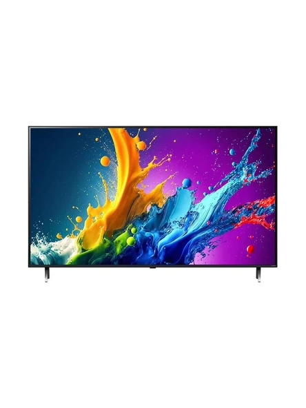 LG 65QNED80T6A 4K Ultra HD 65" 165 Ekran Uydu Alıcılı webOS Smart QNED TV ürün görseli 1
