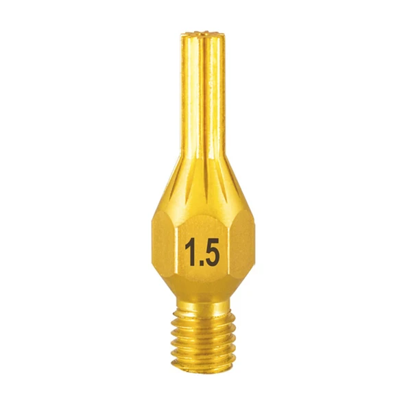 Yıldızgaz 45703 Bozma Şaloma Lülesi 50-100mm ürün görseli 1