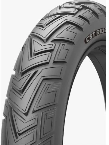 CST Ride Ambro Zırhı 20X4.00 Fatbike Elektrikli Bisiklet Lastiği Dayanıklı Tasarım ve Yüksek Performans ürün görseli 1