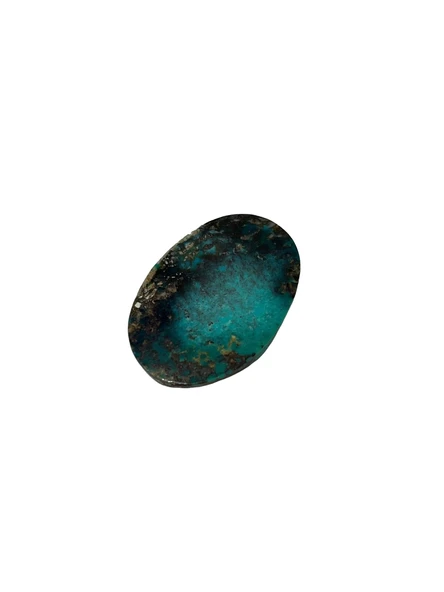 Doğal İran Nişabur Firuze (Turkuaz) Taşı 34,5 Karat - 6,90 Gram T171 ürün görseli 1