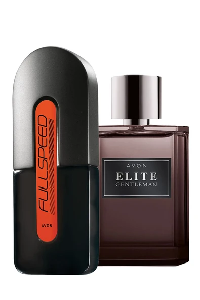 Full Speed Erkek Parfüm 75 Ml. ve Elite Gentleman Erkek Parfüm İkili Paket ürün görseli 1
