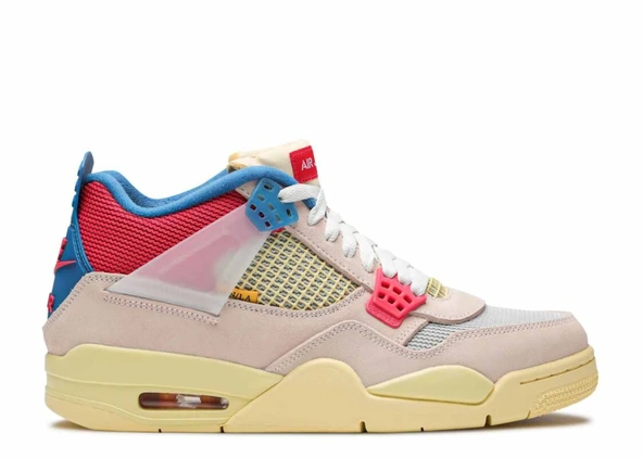 Jordan Union Air Jordan 4 Retro SP Guava Ice sneakers ürün görseli 1