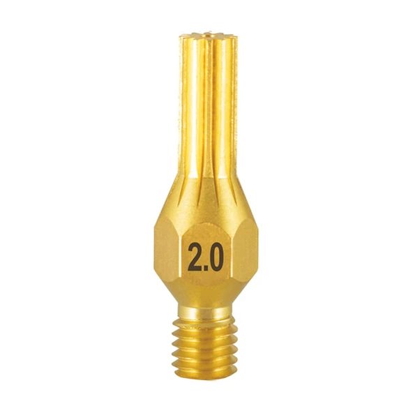 Yıldızgaz 45704 Bozma Şaloma Lülesi 100-200mm ürün görseli 1