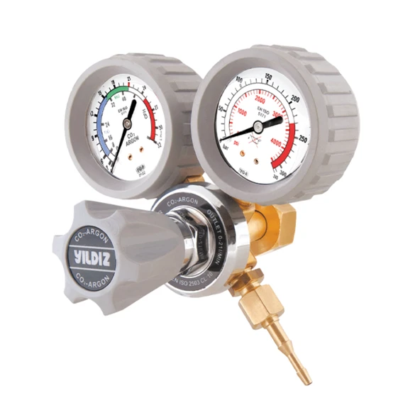 Yıldızgaz 5430S Azot Basınç Düşürücü 0.4 Bar ürün görseli 1