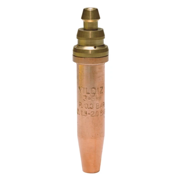 Yıldızgaz 4525P Propan Makine Lülesi 60-100mm ürün görseli 1