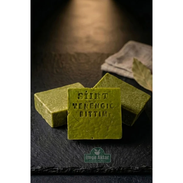 Siirt Bıttım Sabunu 3 Adet (3x120 gr) ürün görseli 1