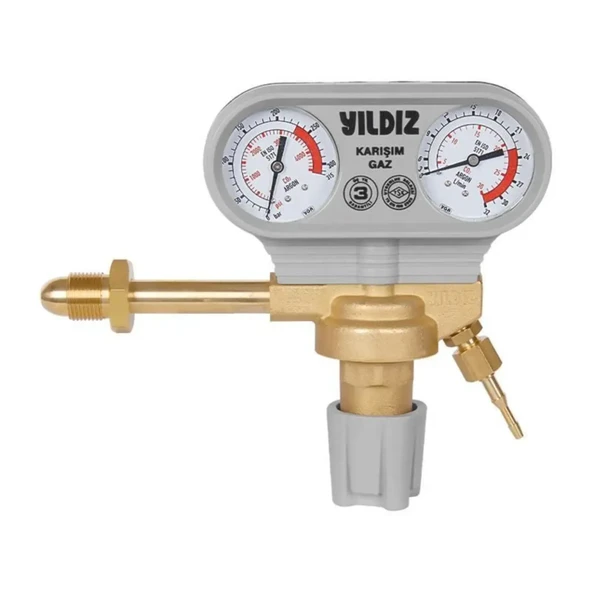 Yıldızgaz 5342S Karışım Basınç Düşürücü 0.21Lt/Dk ürün görseli 1