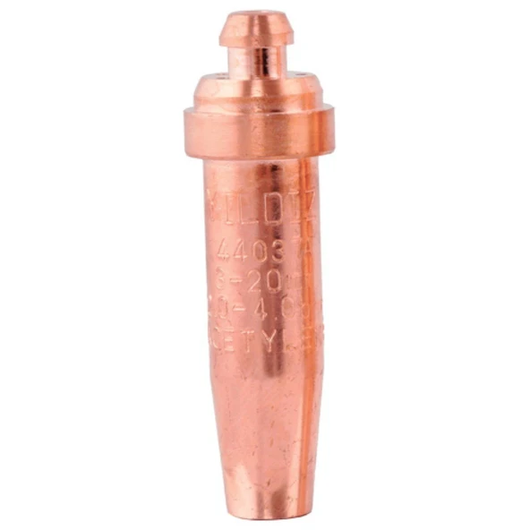Yıldızgaz 44037 Asetilen Kesme Lülesi 3-20mm ürün görseli 1