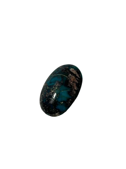 Doğal İran Nişabur Firuze (Turkuaz) Taşı 38 Karat - 7,6 Gram T176 ürün görseli 1