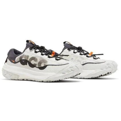 Nike ACG Mountain Fly 2 Low Black White Erkek Spor Ayakkabı ürün görseli 1