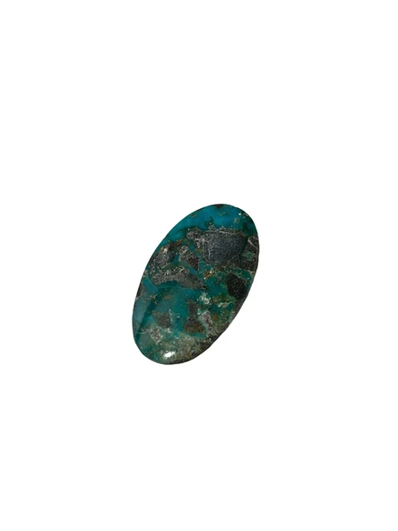 Doğal İran Nişabur Firuze (Turkuaz) Taşı 32,6 Karat - 6,50 Gram T173 ürün görseli 1