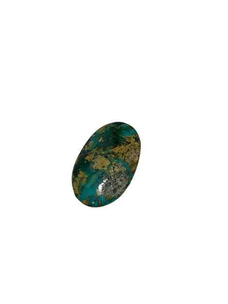 Doğal İran Nişabur Firuze (Turkuaz) Taşı 29,2 Karat - 5,80 Gram T172 ürün görseli 1