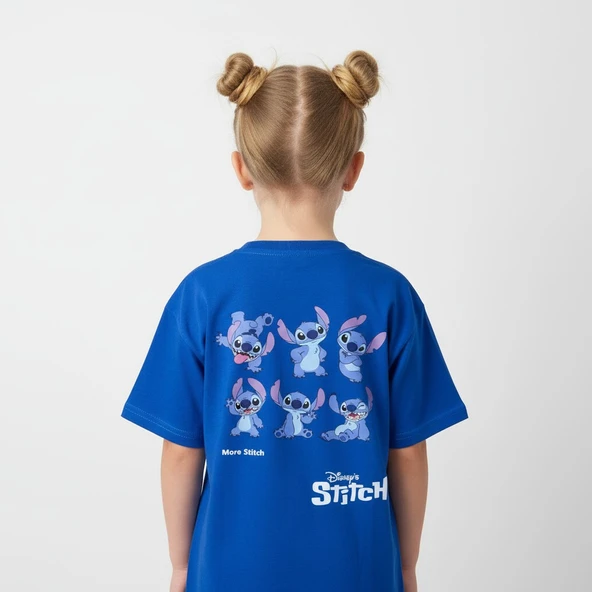 Stitch Çocuk Tişört - Resim 2