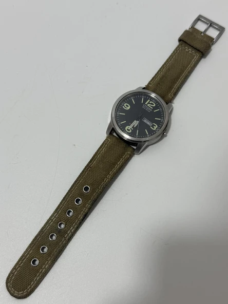 Citizen 42mm Deri Kordon Erkek Kol Saati 2.El (ARIZALI) ürün görseli 1