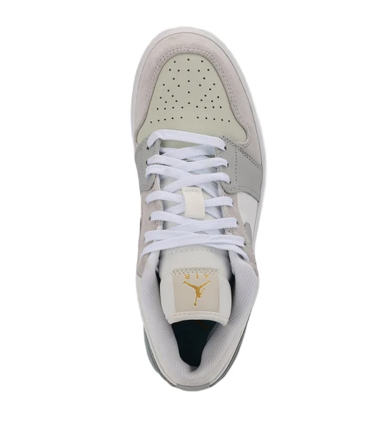 Nike Air Jordan 1 Low Paris - Resim 2