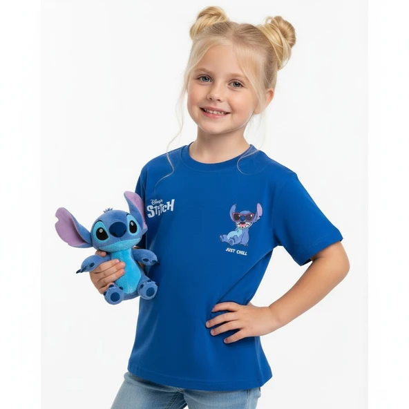 Stitch Çocuk Tişört ürün görseli 1