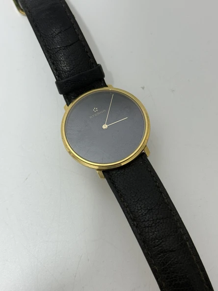 Eterna 32,75mm Deri Kordon Unisex Kol Saati 2.El (ARIZALI) ürün görseli 1