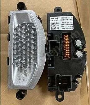 Audi-Porsche-WV Klima Fan Regülatörü Oem 5Q0907521C ürün görseli 1