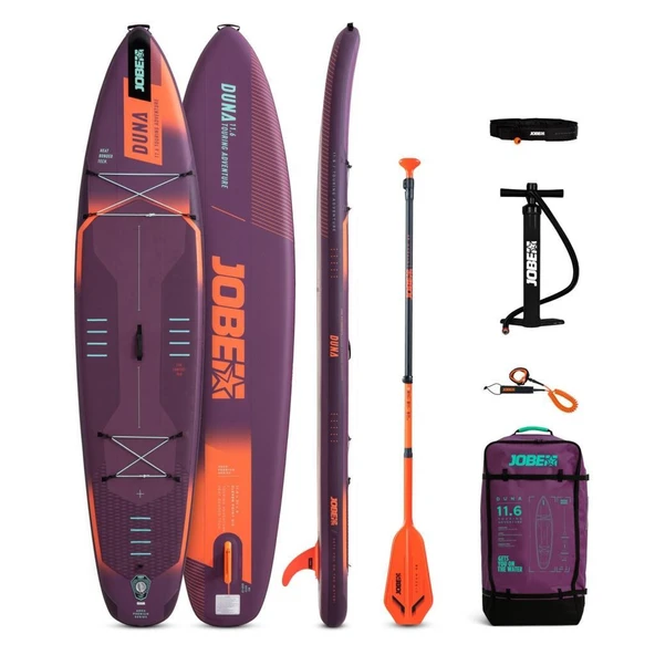 Jobe Aero Duna Şişme Sup Paddle Board 350cm ürün görseli 1