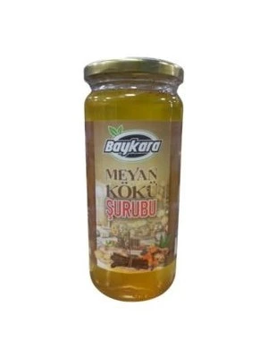 baykara Meyan Kökü Şurubu 500 Ml ürün görseli 1